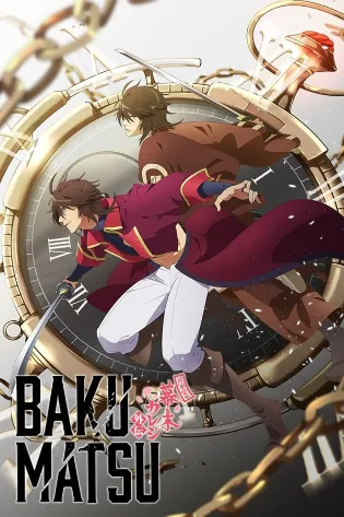 Assistir Bakumatsu Online