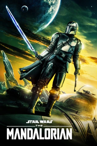 Assistir The Mandalorian Online