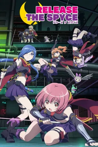 Assistir Release the Spyce Online