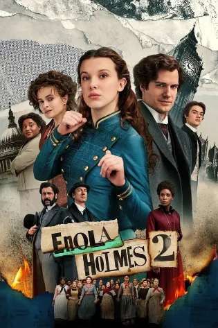 Assistir Enola Holmes 2 Online