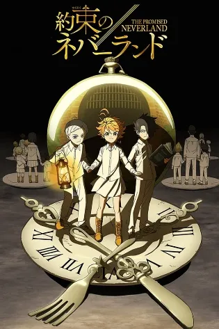 Assistir Yakusoku no Neverland Online