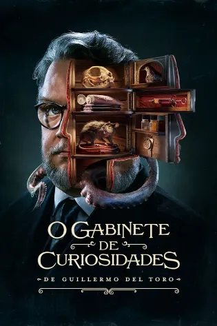 Assistir O Gabinete de Curiosidades de Guillermo Del Toro Online