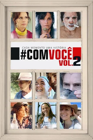 #Comvocê: Volume 2