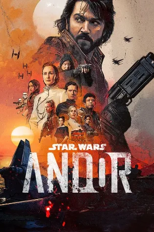 Assistir Star Wars: Andor Online