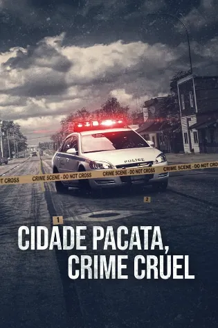 Assistir Cidade Pacata, Crime Cruel Online