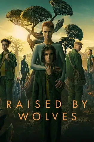 Assistir Raised by Wolves Online