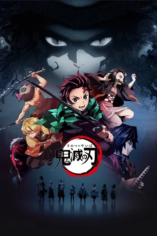 Assistir Demon Slayer: Kimetsu no Yaiba Online