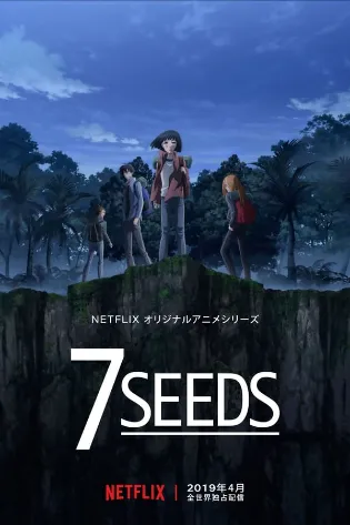 Assistir 7Seeds Online