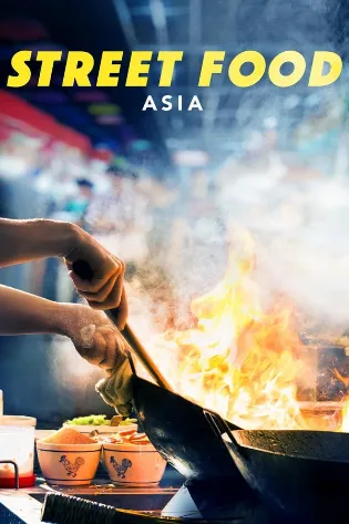 Assistir Street Food: Ásia Online