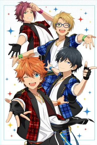 Assistir Ensemble Stars! Online