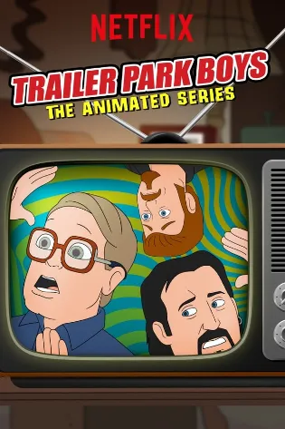 Assistir Trailer Park Boys: A Série Animada Online