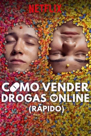 Assistir Como vender drogas online (rápido) Online