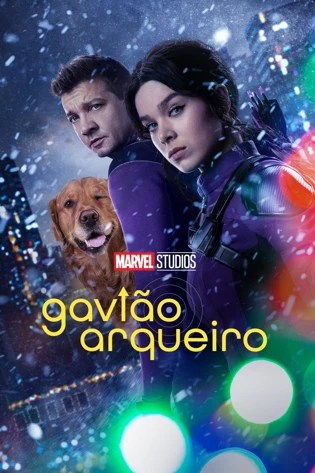 Assistir Gavião Arqueiro Online