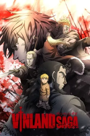 Assistir VINLAND SAGA Online