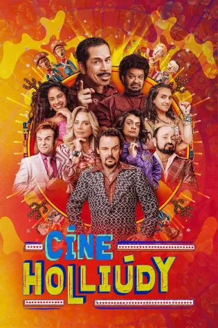 Assistir Cine Holliúdy: A Série Online