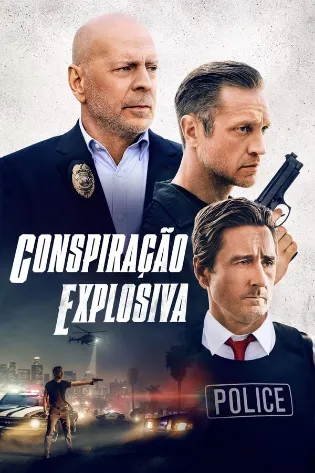 Assistir Conspiração Explosiva Online