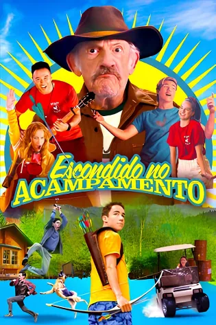 Assistir Escondido no Acampamento Online