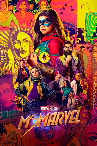 Assistir Ms. Marvel Online