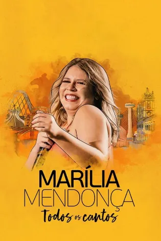 Marília Mendonça: Todos os Cantos