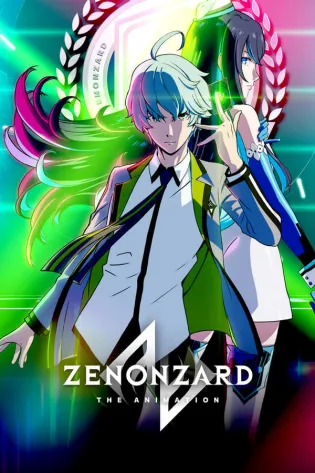 Assistir Zenonzard The Animation ONA Online