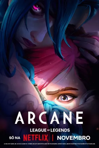 Assistir Arcane Online