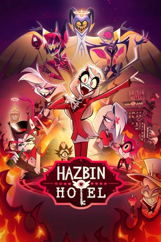 Assistir Hotel Hazbin Online