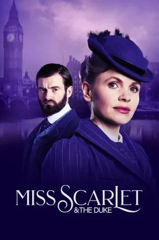 Miss Scarlet and the Duke (Legendado)