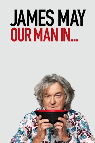 Assistir James May: Nosso Homem no Japão Online